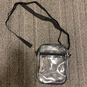 Clear Bag - good for concert